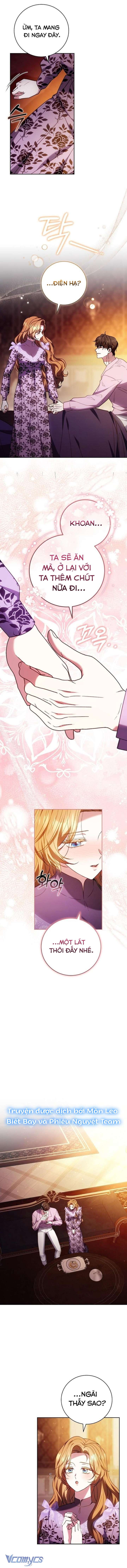 Lần Này, Tôi Sẽ Nuôi Dạy Đứa Con Thành Con Của Người Đàn Ông Khác Chap 49 - Trang 2