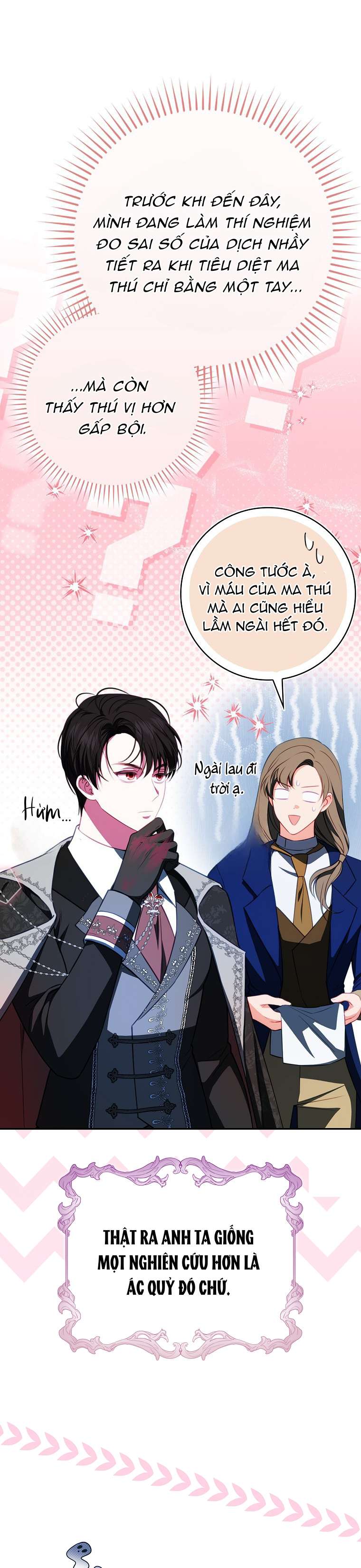 Nữ Chính Của Câu Chuyện Hối Hận Có Trái Tim Mạnh Mẽ Chap 3 - Trang 3