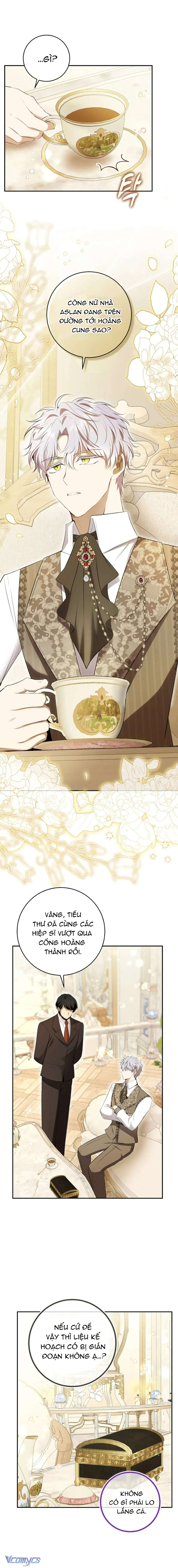 Sóc Con Tài Năng Chap 102 - Trang 2