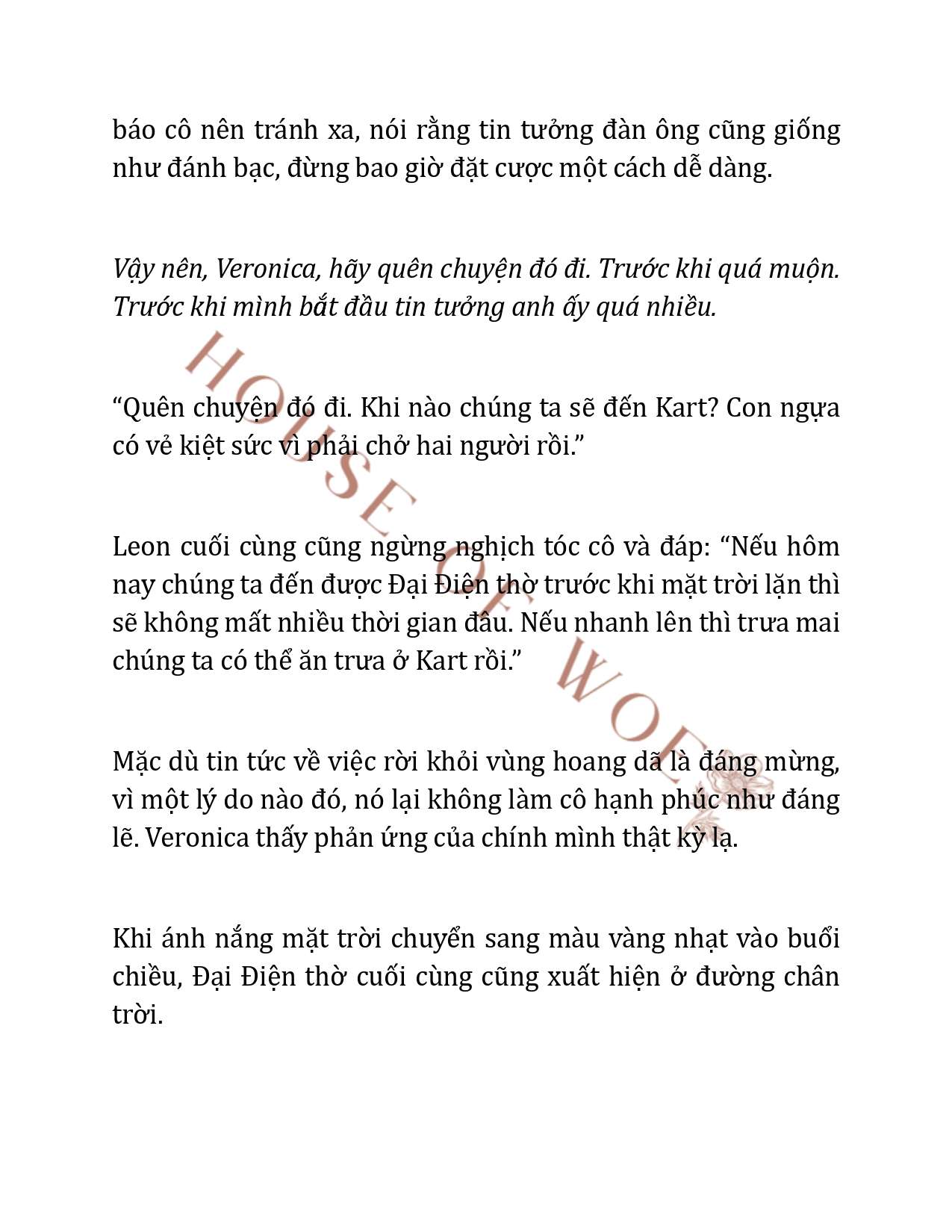 [NOVEL] QUÝ CÔ QUÁI VẬT VÀ HIỆP SĨ THÁNH Chap 17 - Trang 2