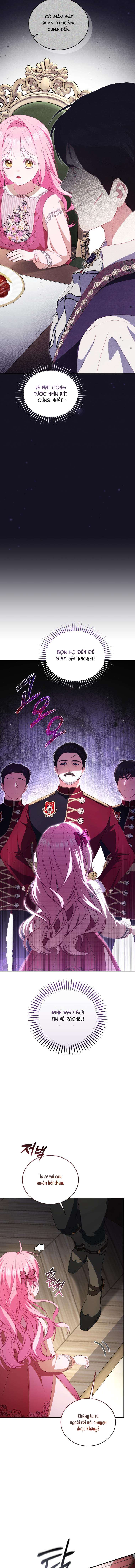 Tôi Là Người Duy Nhất Không Biết Ác Nữ Là Một Người Đàn Ông Chap 6 - Trang 2