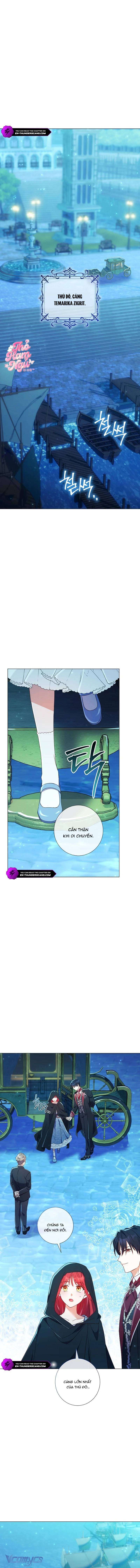 Sao Tôi Có Thể Li Hôn Khi Còn Chưa Kết Hôn Đây, Thưa Bệ Hạ Chap 20 - Trang 2