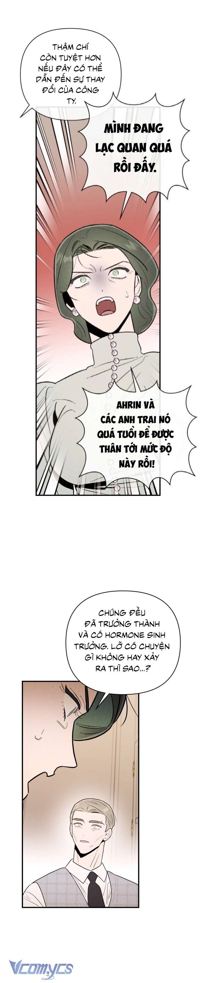 Tối Nay Tôi Là Người Được Cô Ấy Chọn Chap 7 - Trang 3