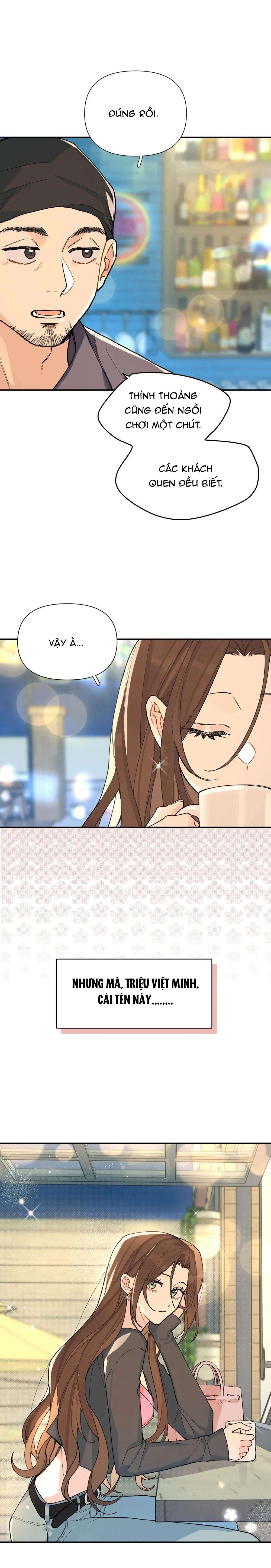 Hôm nay anh đã lộ bí mật chưa? Chap 8 - Next Chap 9