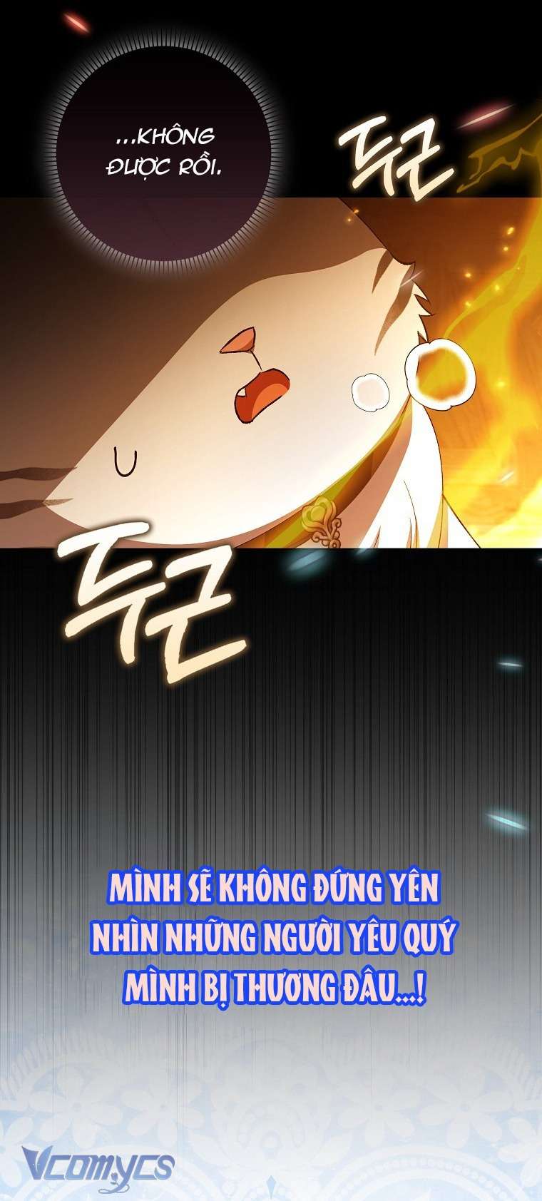 Công Chúa Bạch Hổ Không Có Nguy Hiểm Nha! Chap 3 - Trang 2