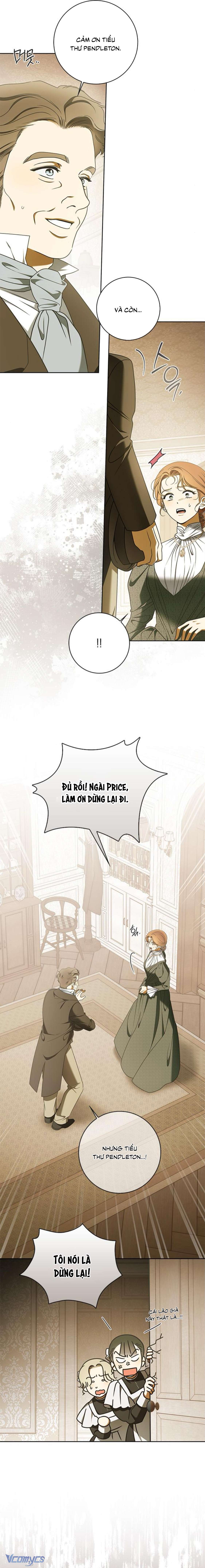 Quý Cô Pendleton Chap 29 - Trang 2