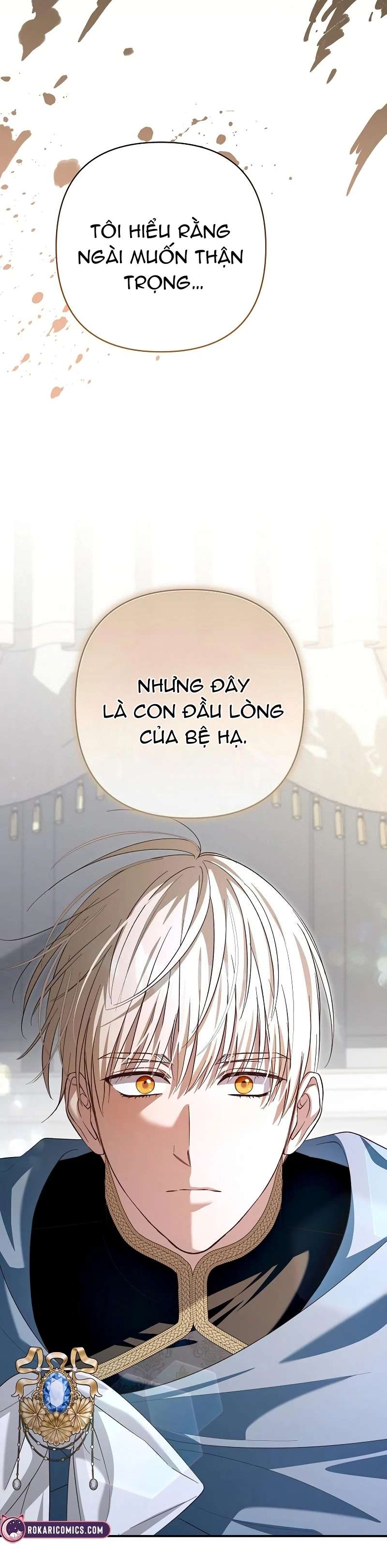 Cô Dâu Của Đại Công Tước Là Chiến Binh Địa Ngục Chap 23 - Trang 3