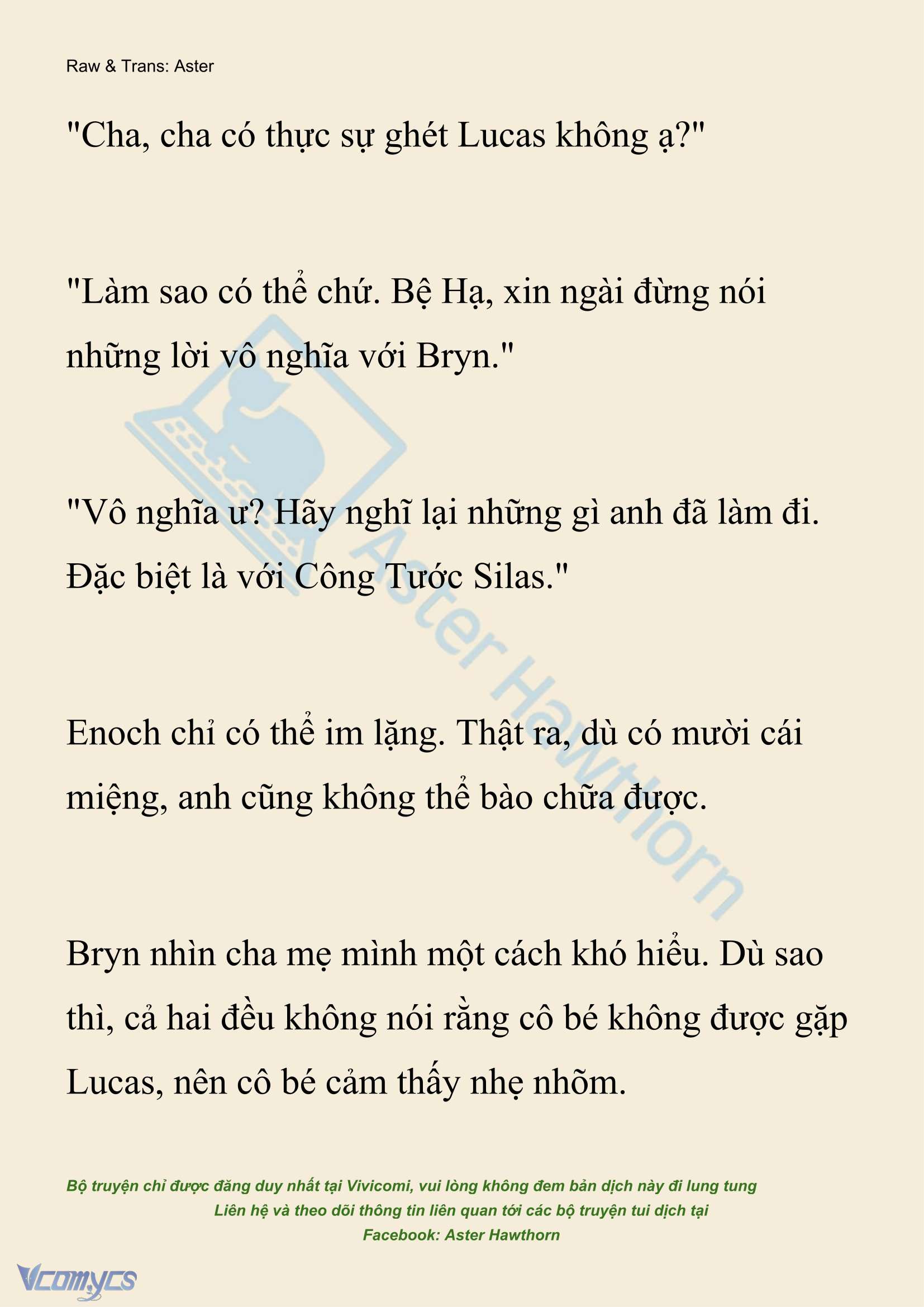 [NOVEL] Đêm Của Bệ Hạ Chap 133 - Trang 2