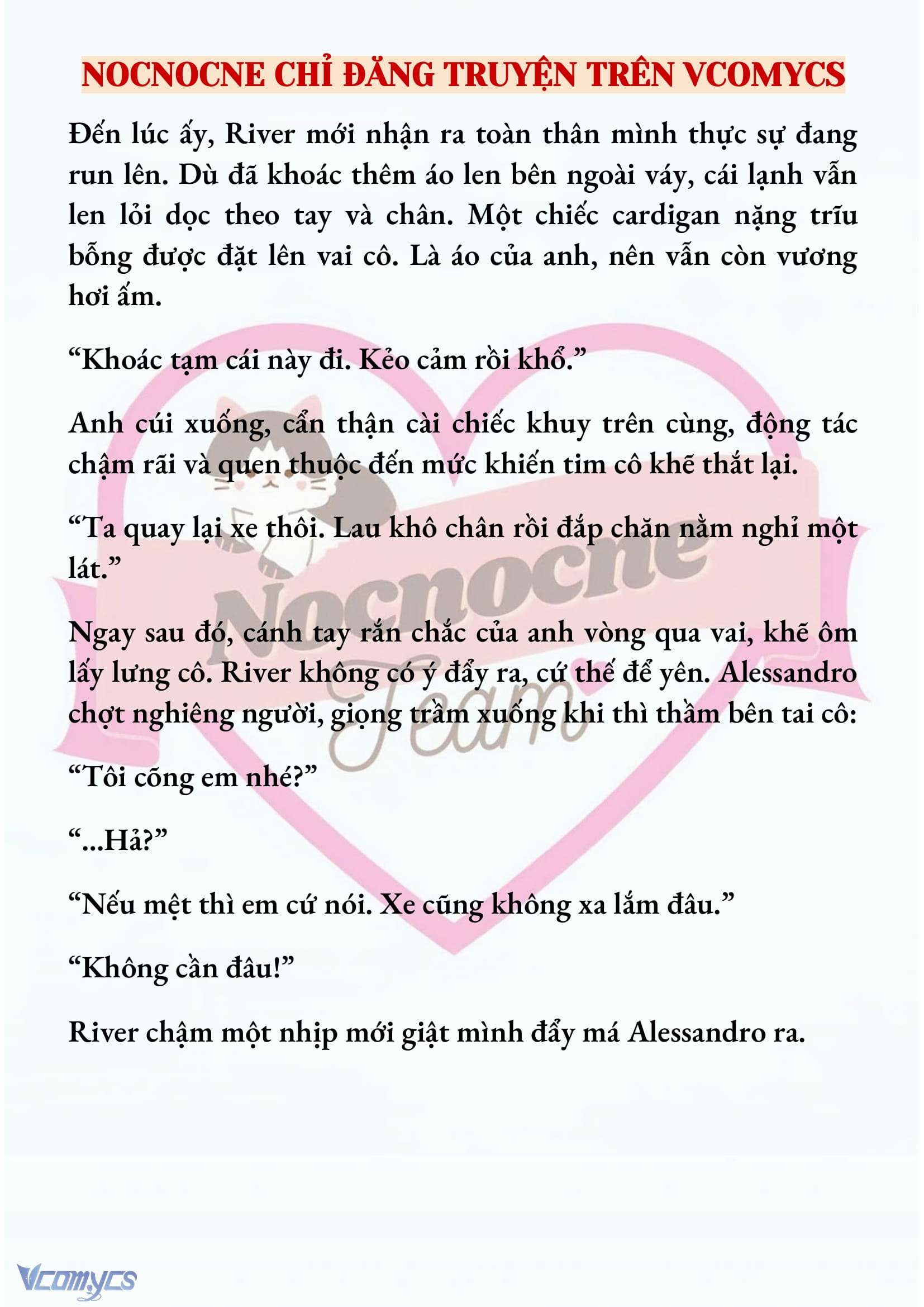 [TIỂU THUYẾT] ĐIỂM CHÍ Chap 67 - Trang 2