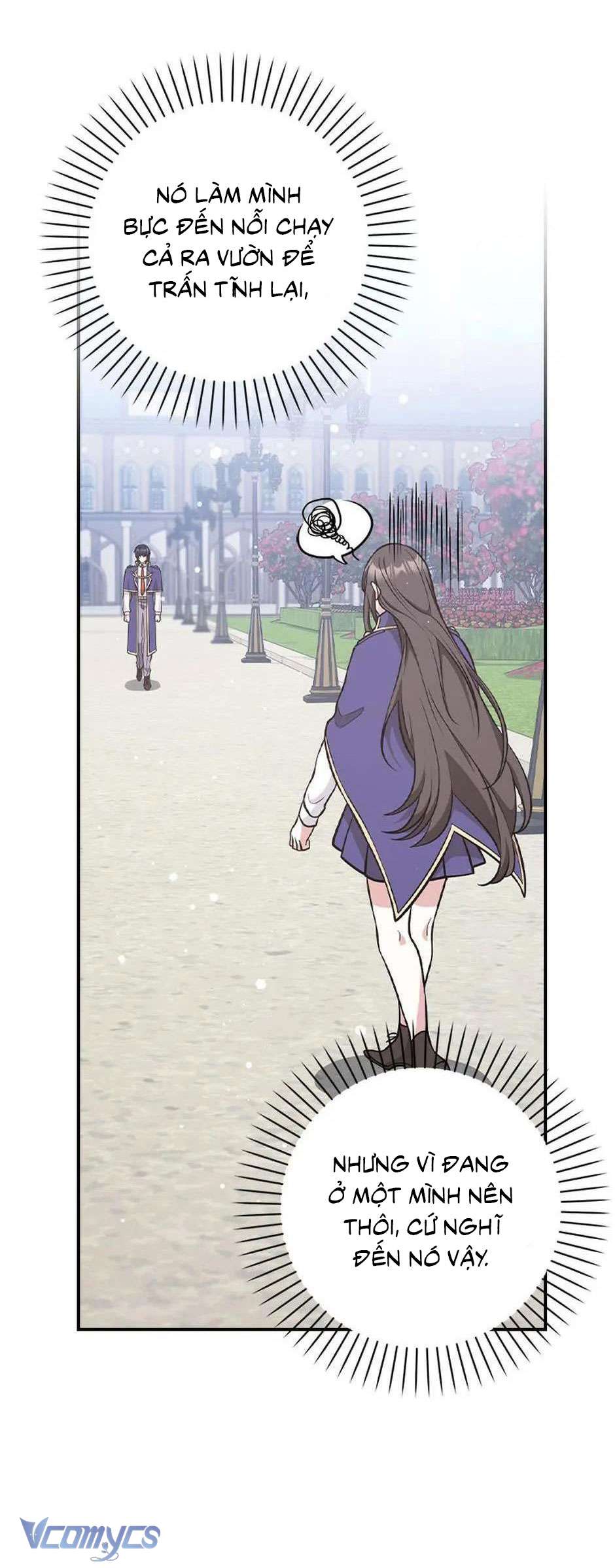 Tôi Thề Chúng Ta Chỉ Là Bạn Chapter 22 - Trang 4