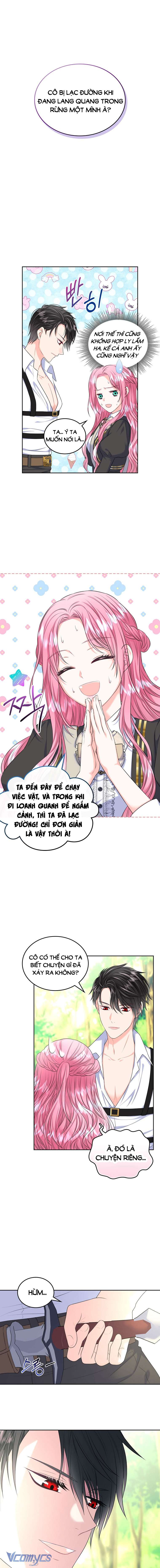 Tôi sẽ ly hôn với anh trai nữ chính Chap 6 - Trang 2