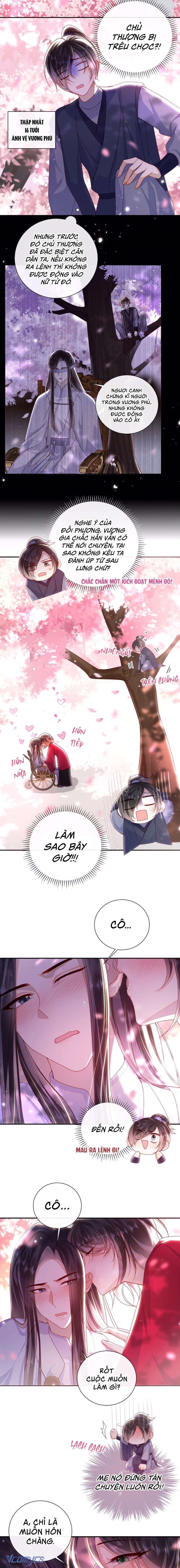 Đại Lão Phải Gả Cho Phu Quân Mù! Chap 65 - Trang 2