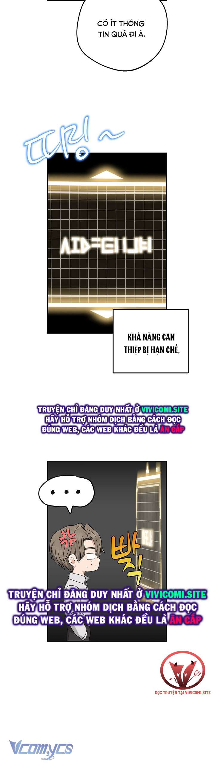 [KHÔNG CHE] Yêu Tinh Giao Phối Chap 27 - Next Chap 28