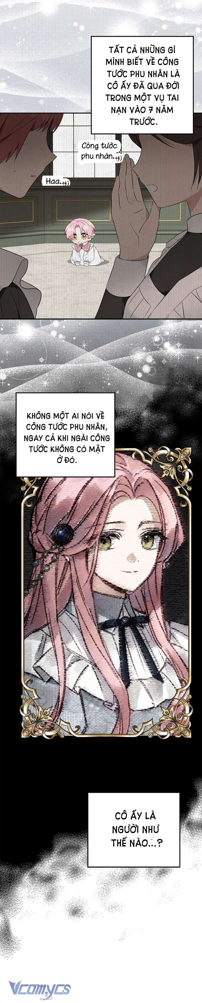 Tôi đã trở thành con gái út của công tước phản diện Chapter 36 - Next Chapter 37