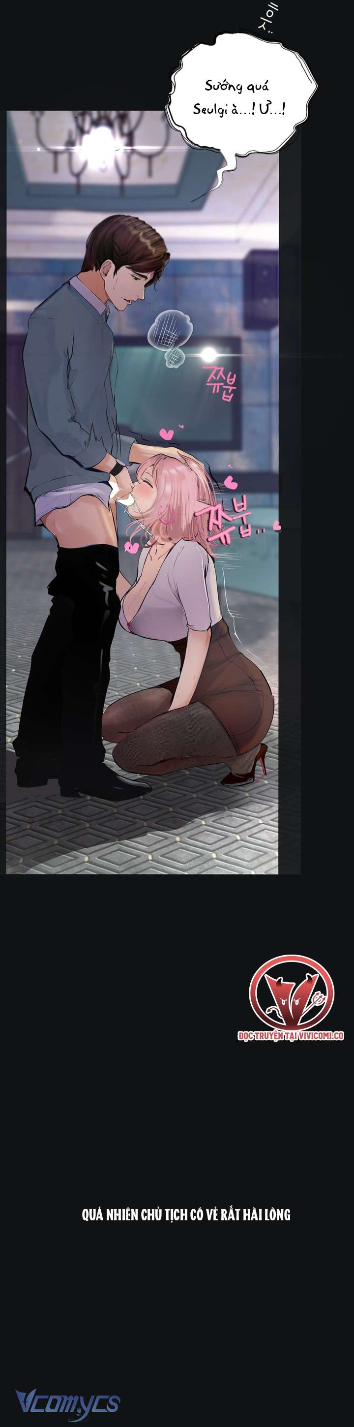 [18+] Nhật Ký Quan Sát Chap 15 - Trang 2