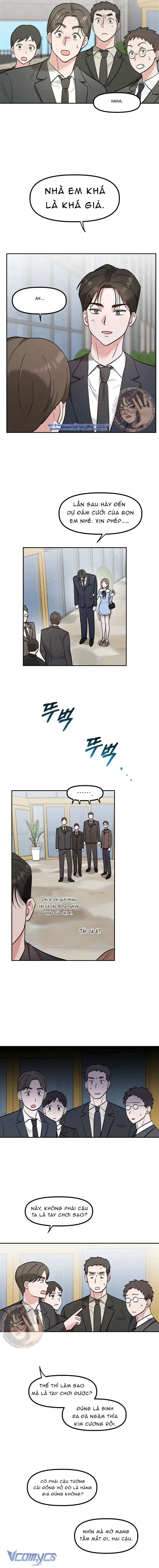 [18+] Hồng Hư Hỏng Chap 29 - Trang 2