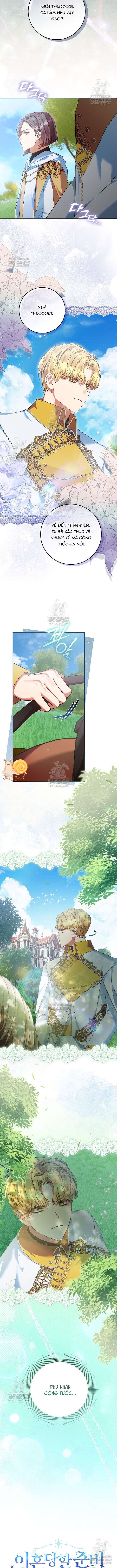 Tôi Đã Sẵn Sàng Cho Cuộc Ly Hôn Chap 44 - Next Chap 45