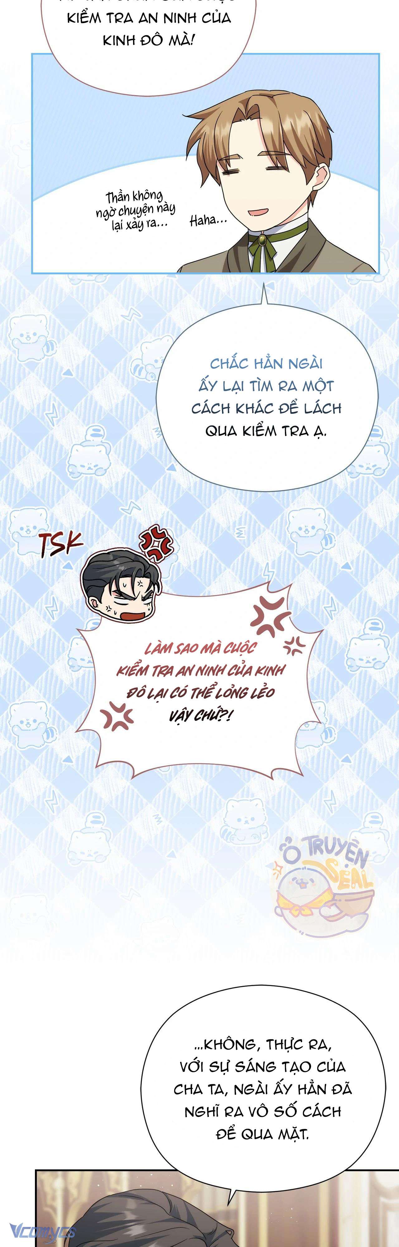 Nàng Công Chúa Trong Chuồng Gà Chap 25 - Trang 4