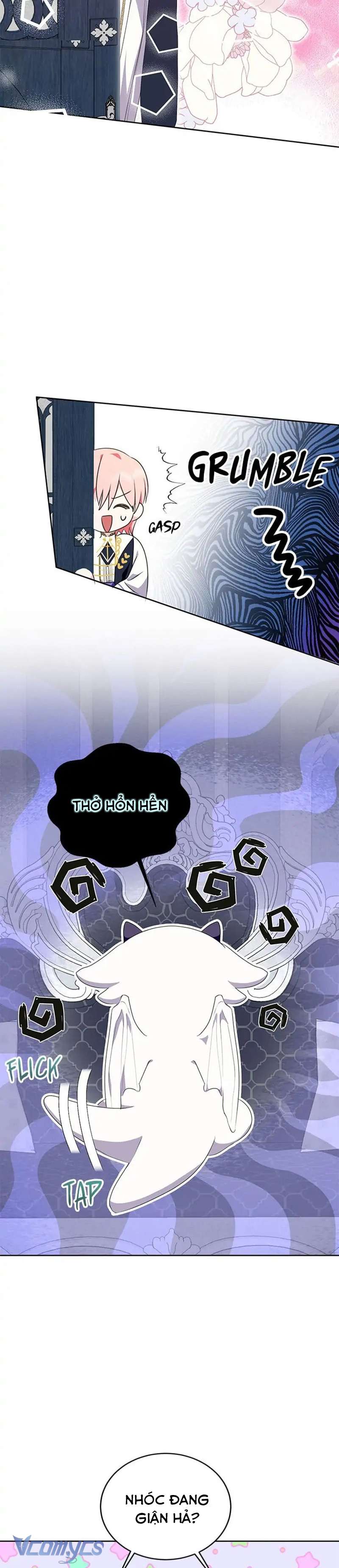 [PNT] Phía Sau Mặt Nạ Của Nam Chính Hiền Lành Chap 27 - Trang 2