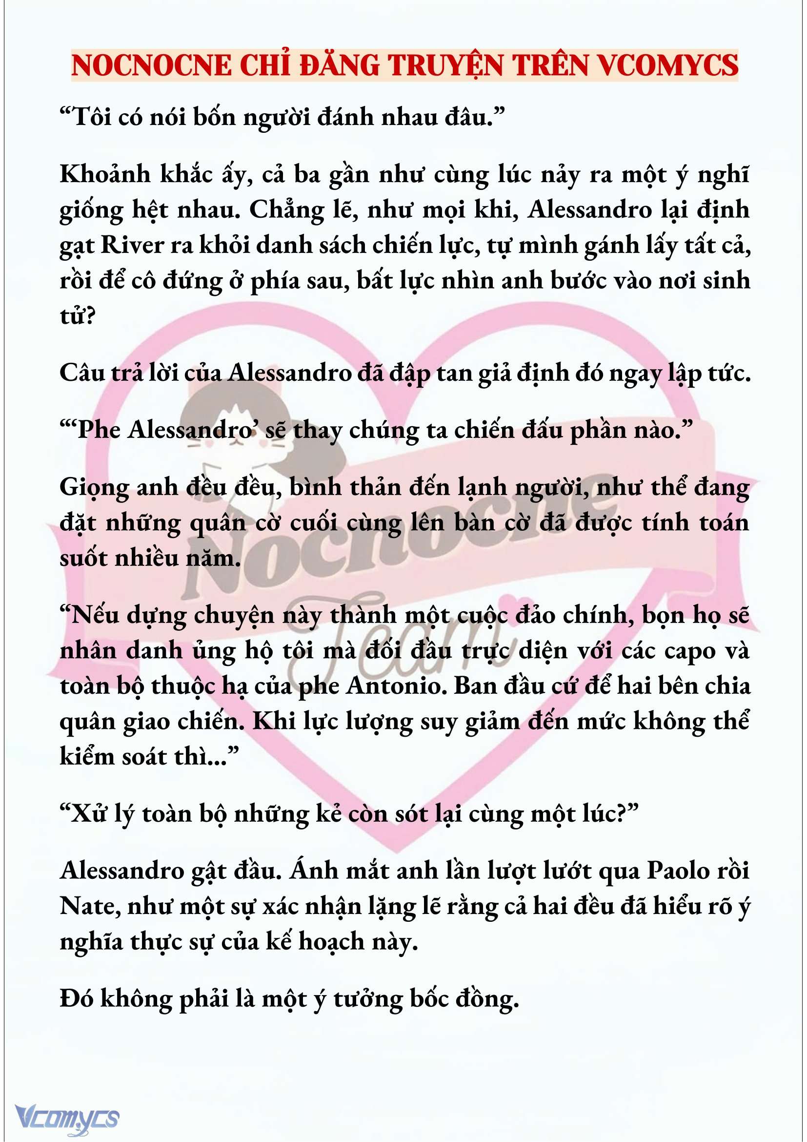 [TIỂU THUYẾT] ĐIỂM CHÍ Chap 123 - Trang 2