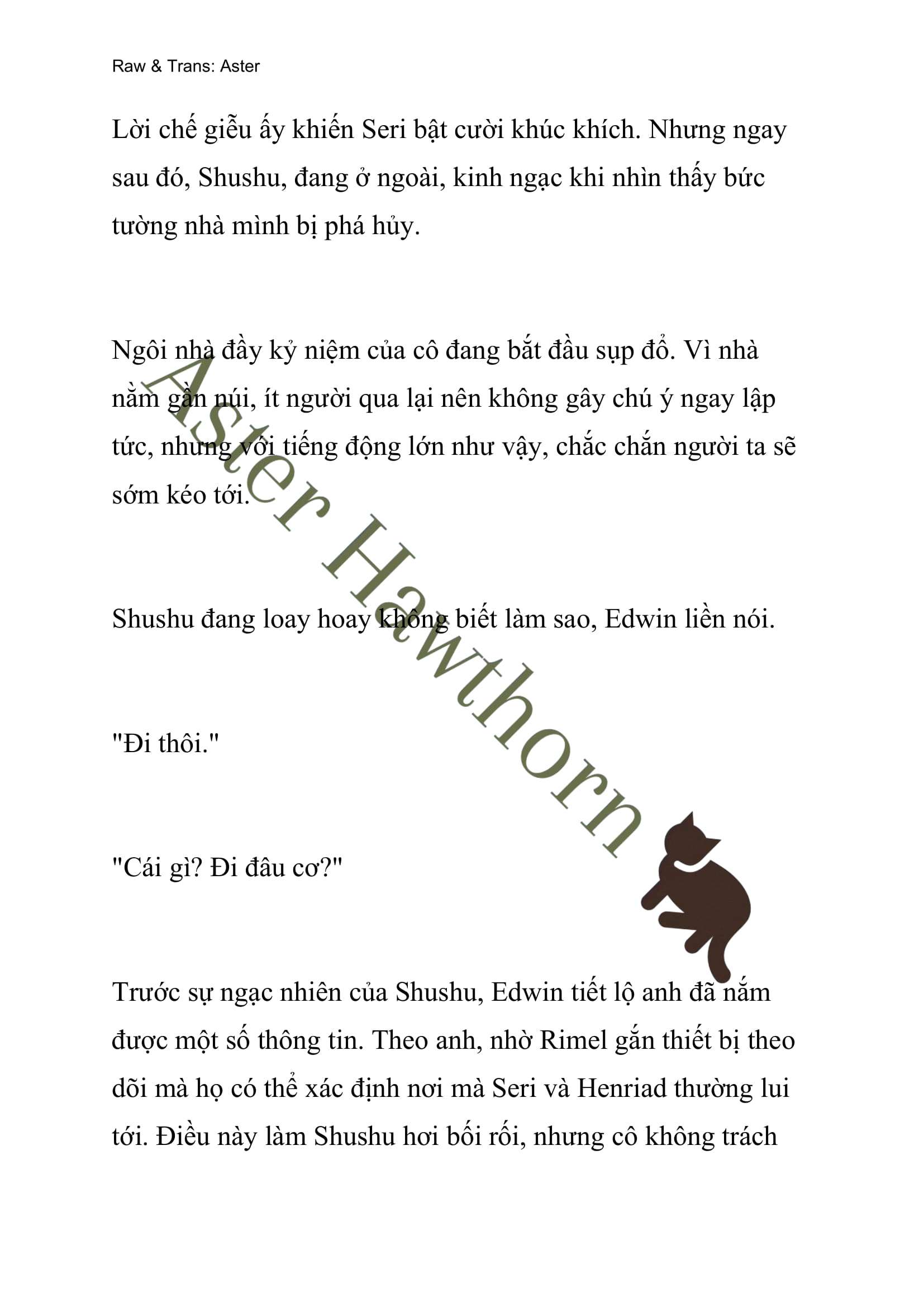 [NOVEL] Tình Yêu Chốn Ngục Tù Chap 162 - Trang 2