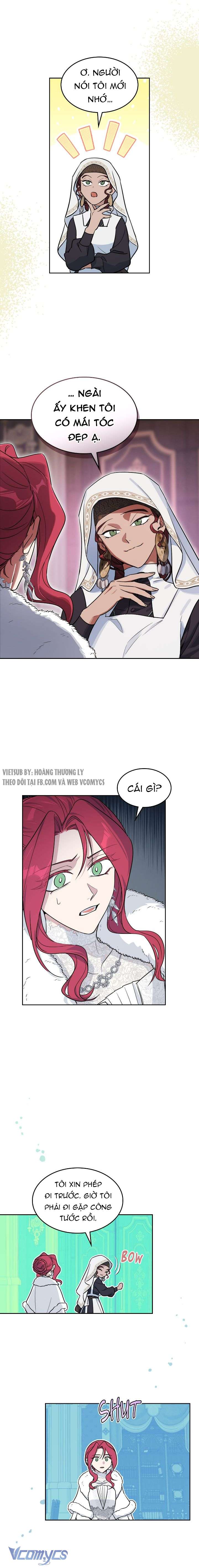 Người Đẹp Và Quái Thú Chap 159 - Trang 2