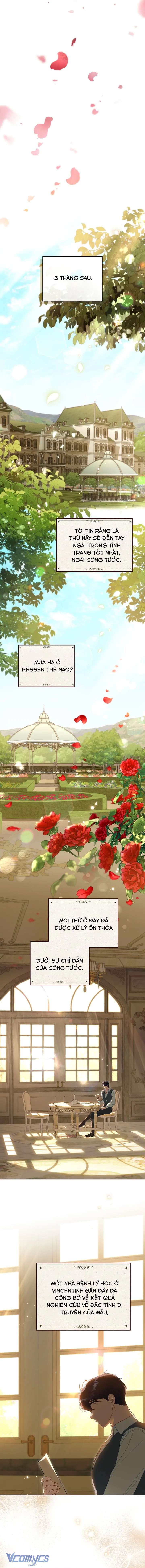 Chúa Phù Hộ Cho Sự Hủy Diệt Của Ta Chapter 55 - Trang 4