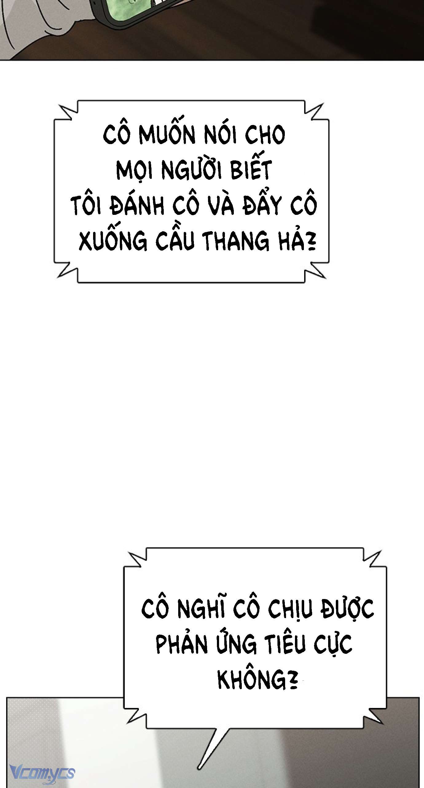 Review Người Yêu Cũ Chap 6 - Trang 3