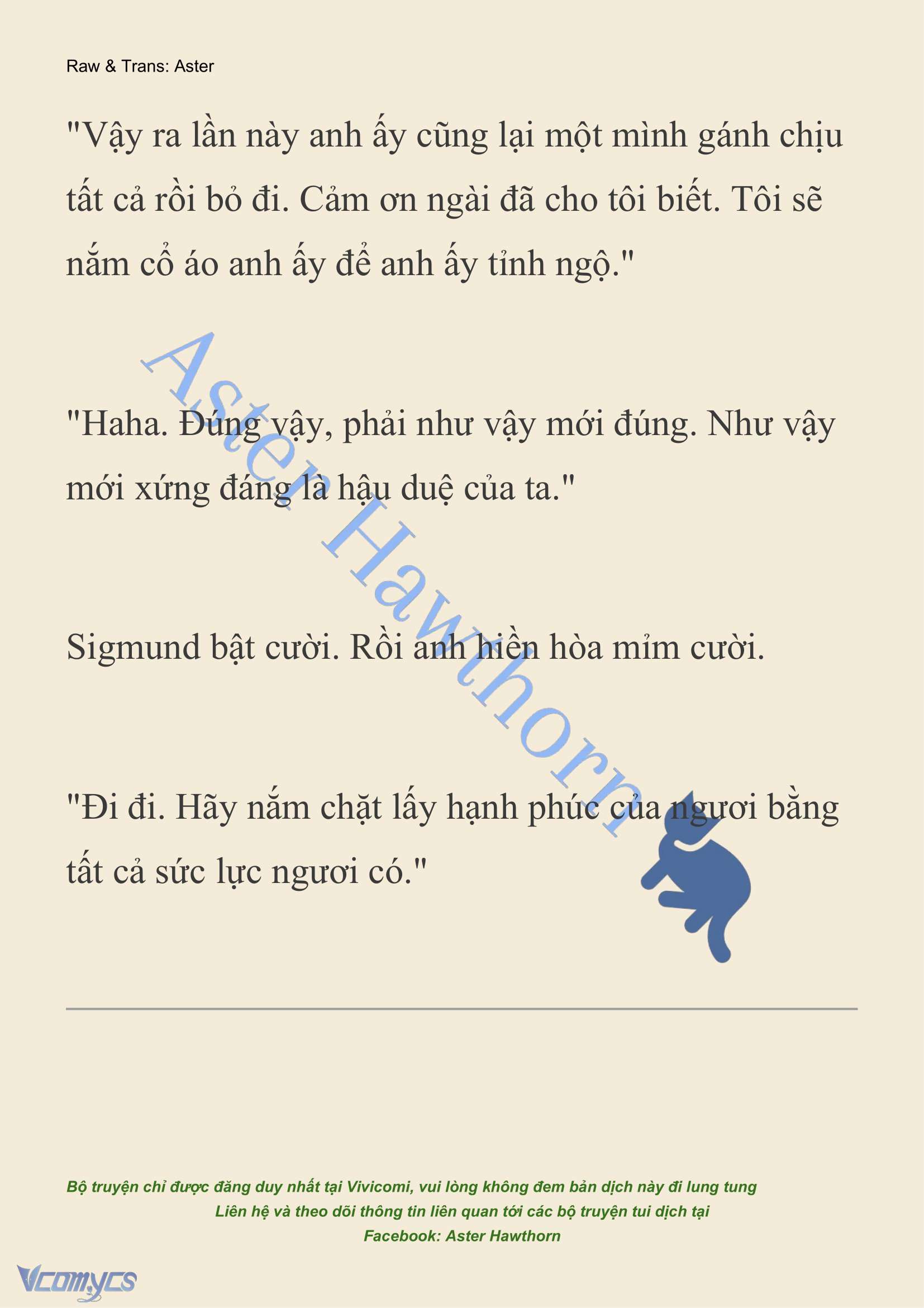 [NOVEL] Cách Để Em Bảo Vệ Anh Chap 225 - Next 