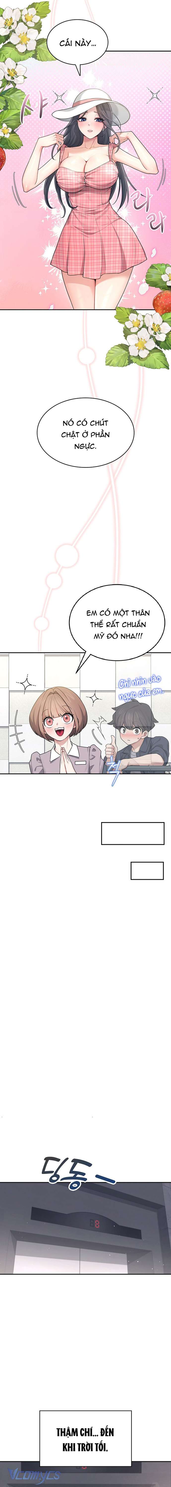 [18+] Đồ Chơi Tình Dục Không Dây Chap 28 - Trang 2