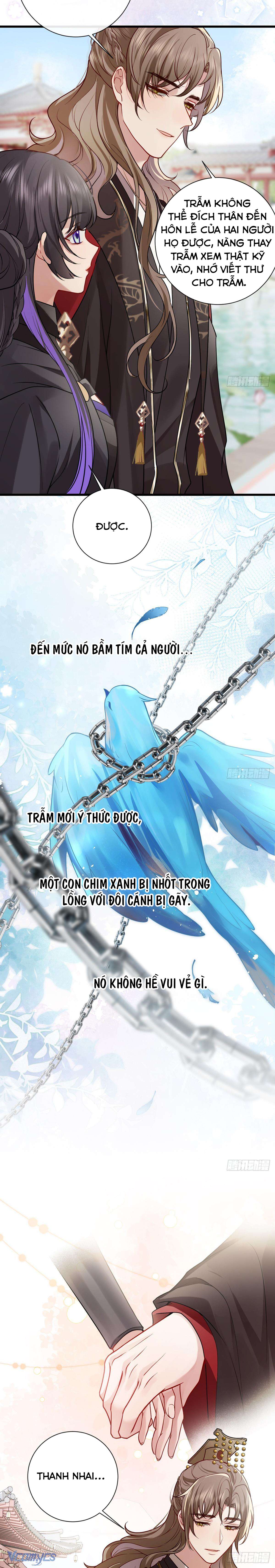 Sau Khi Công Chúa Chơi Xong Thì Vứt Chap 136 - Trang 2