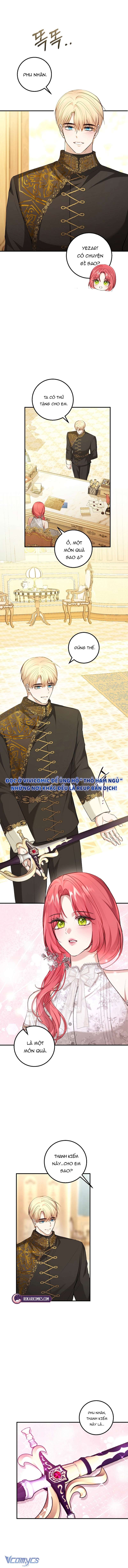 Nam Phụ À, Anh Nói Đó Chỉ Là Hôn Nhân Hợp Đồng Thôi Mà? Chap 34 - Trang 2