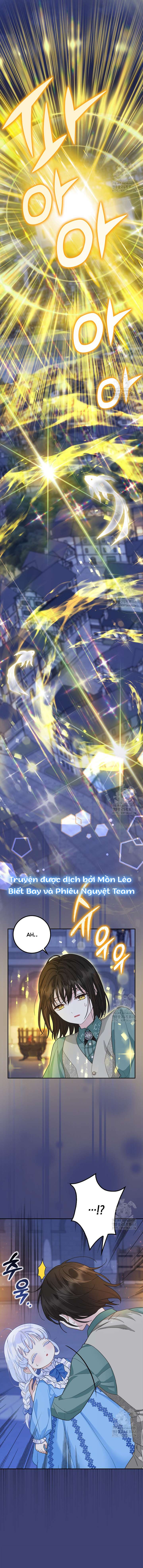 Tiểu Thư Báo Tuyết Của Gia Tộc Báo Đen Chapter 14 - Trang 3