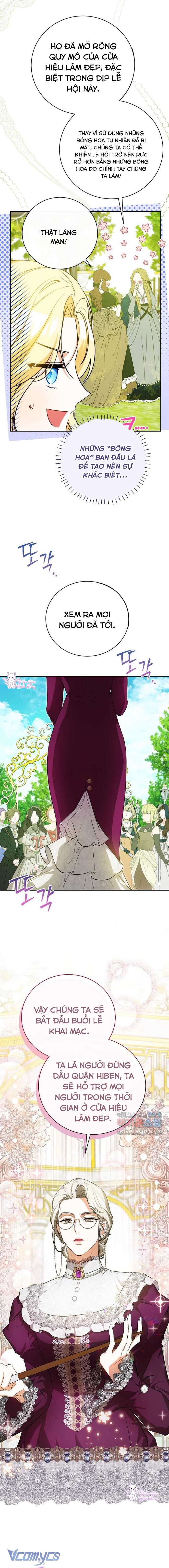 Hình Như Tôi Đã Xuyên Vào Cuốn Tiểu Thuyết Nào Đó Chapter 28 - Trang 4