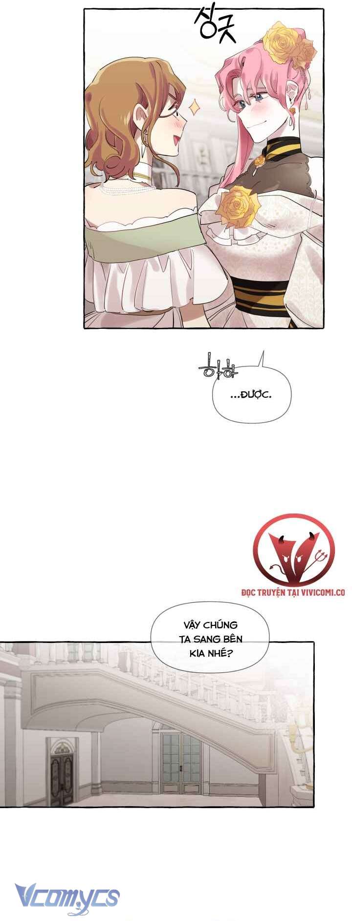 [18+] Lời Mời Gọi Phóng Đãng Của Công Tước Phu Nhân Chap 8 - Trang 2