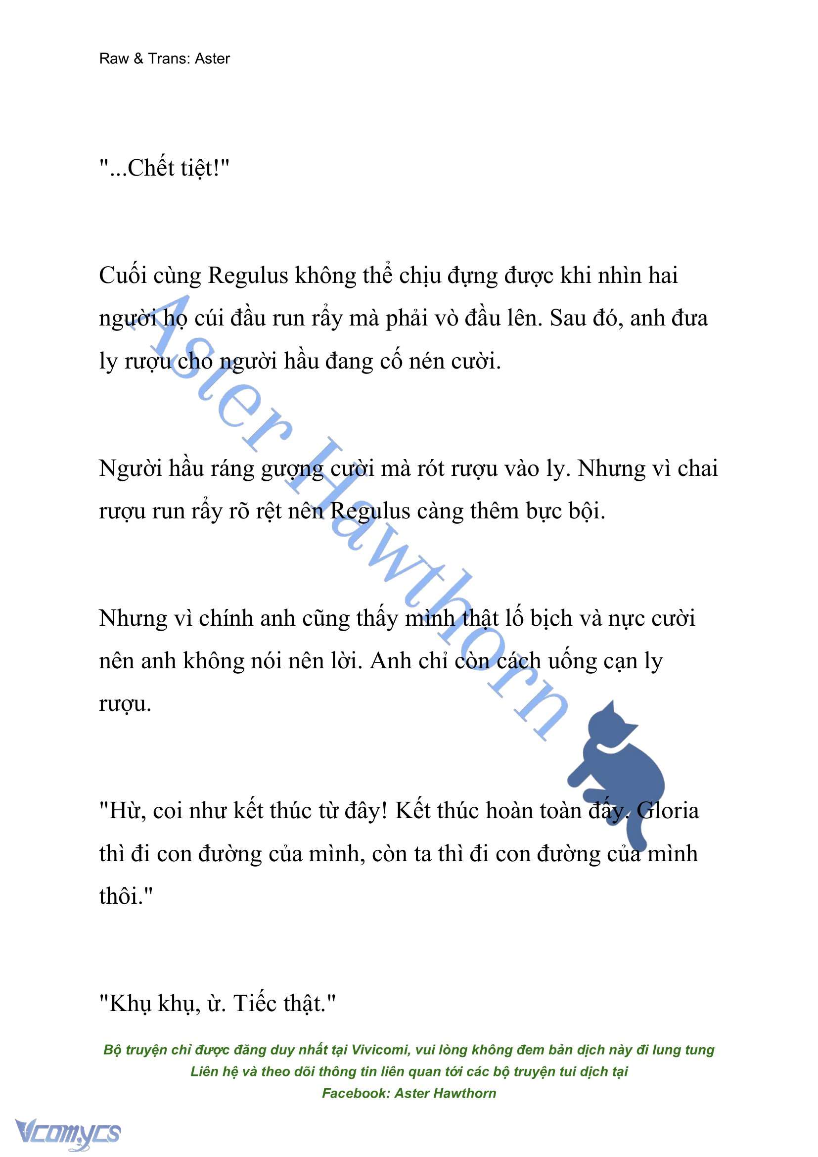 [NOVEL] Anh Hùng Khao Khát Sự Sa Ngã Của Thánh Nữ Chap 97 - Trang 2