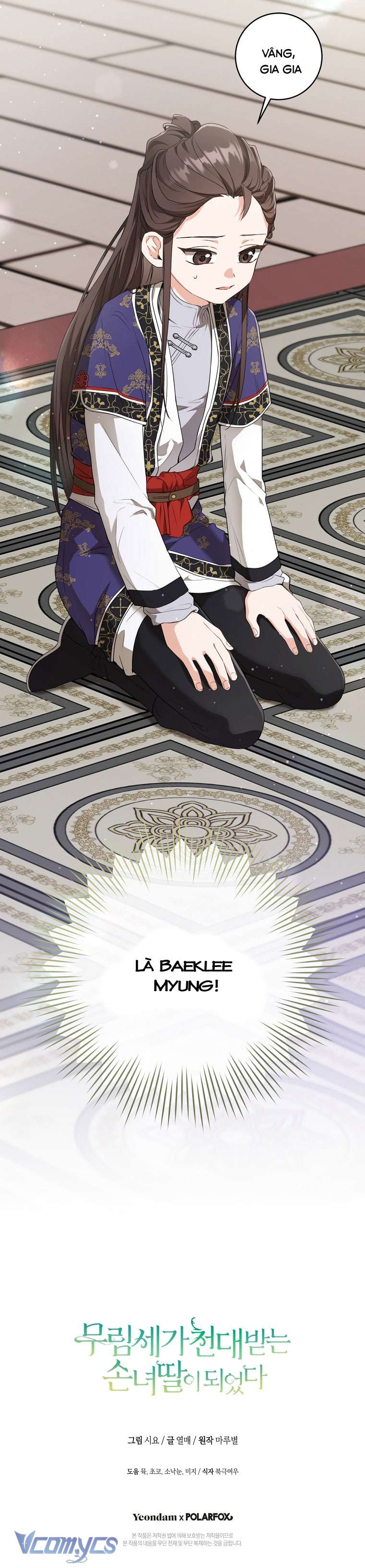 Trở Thành Cô Cháu Gái Bị Khinh Miệt Của Nhà Quyền Quý Chap 26 - Trang 2