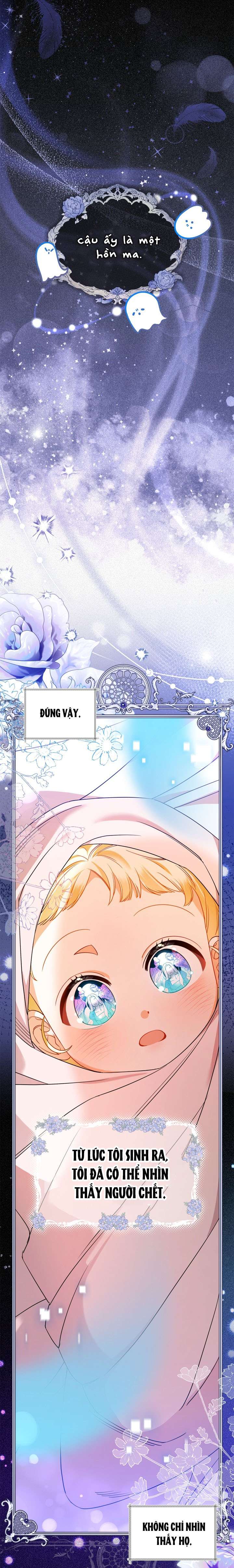 Tôi trở thành con gái của Công tước Ma Chap 1 - Trang 3