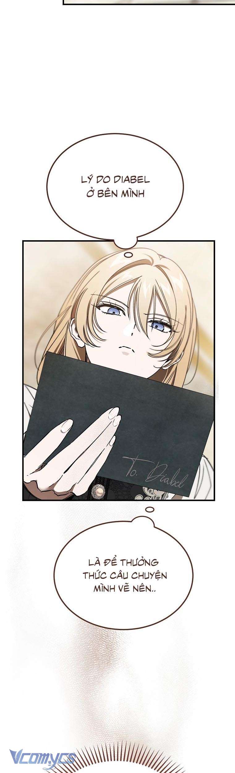 Ác Quỷ Nuôi Dưỡng Tiểu Thư Chap 89 - Next Chap 90