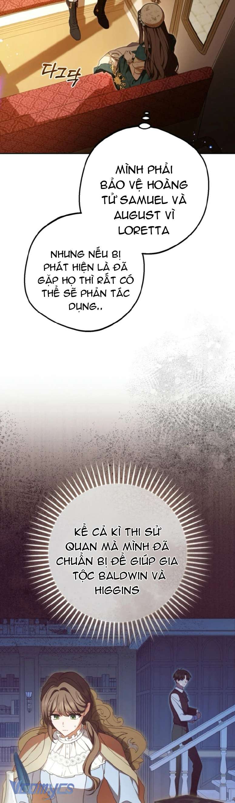 Được Yêu Thương Mà Còn Ngại Ngùng Sao! Chapter 89 - Trang 4