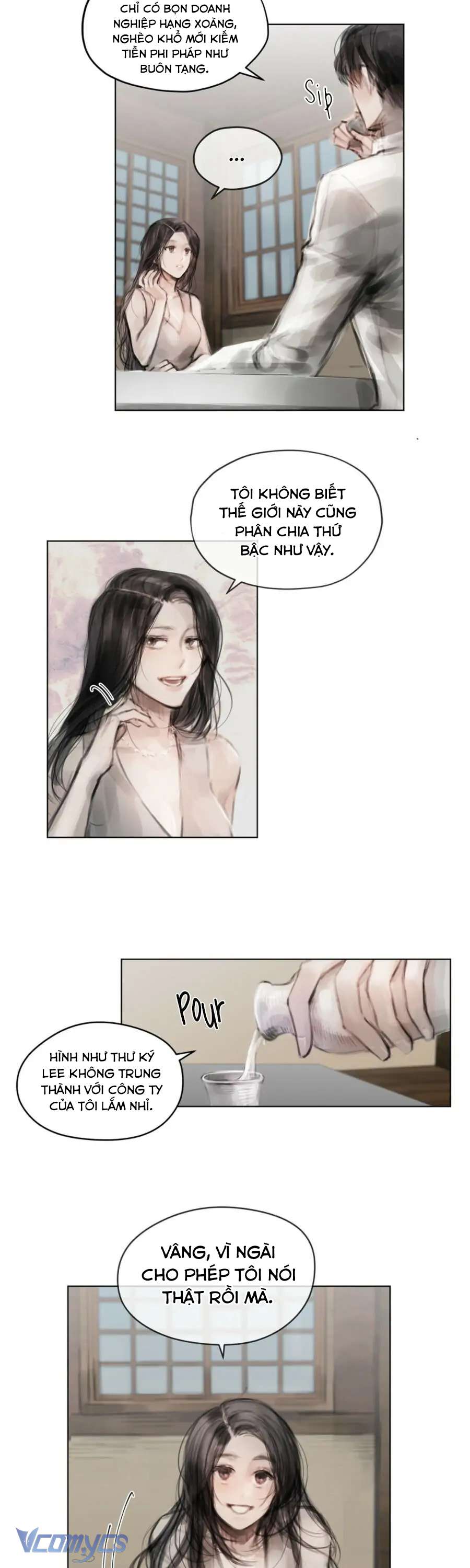[18+] Doppio Senso Chap 14 - Trang 2