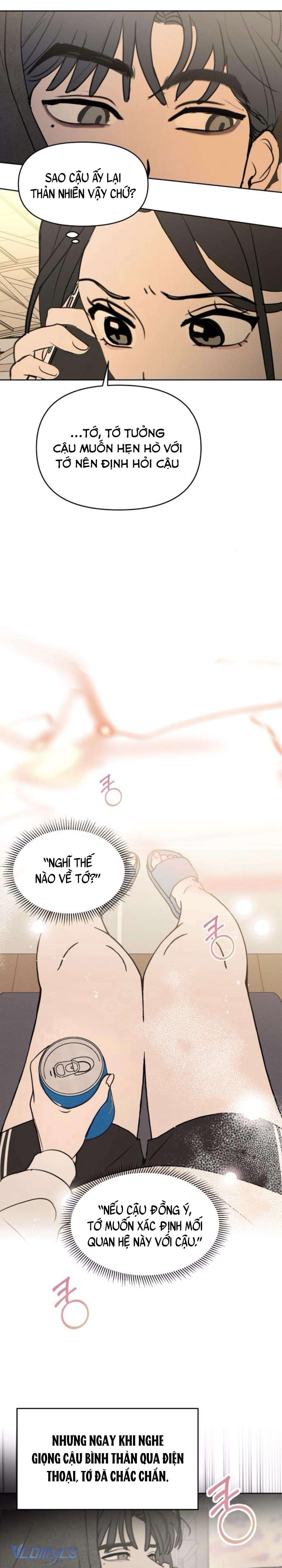 Muốn Được Lừa Dối Chap 14 - Trang 3