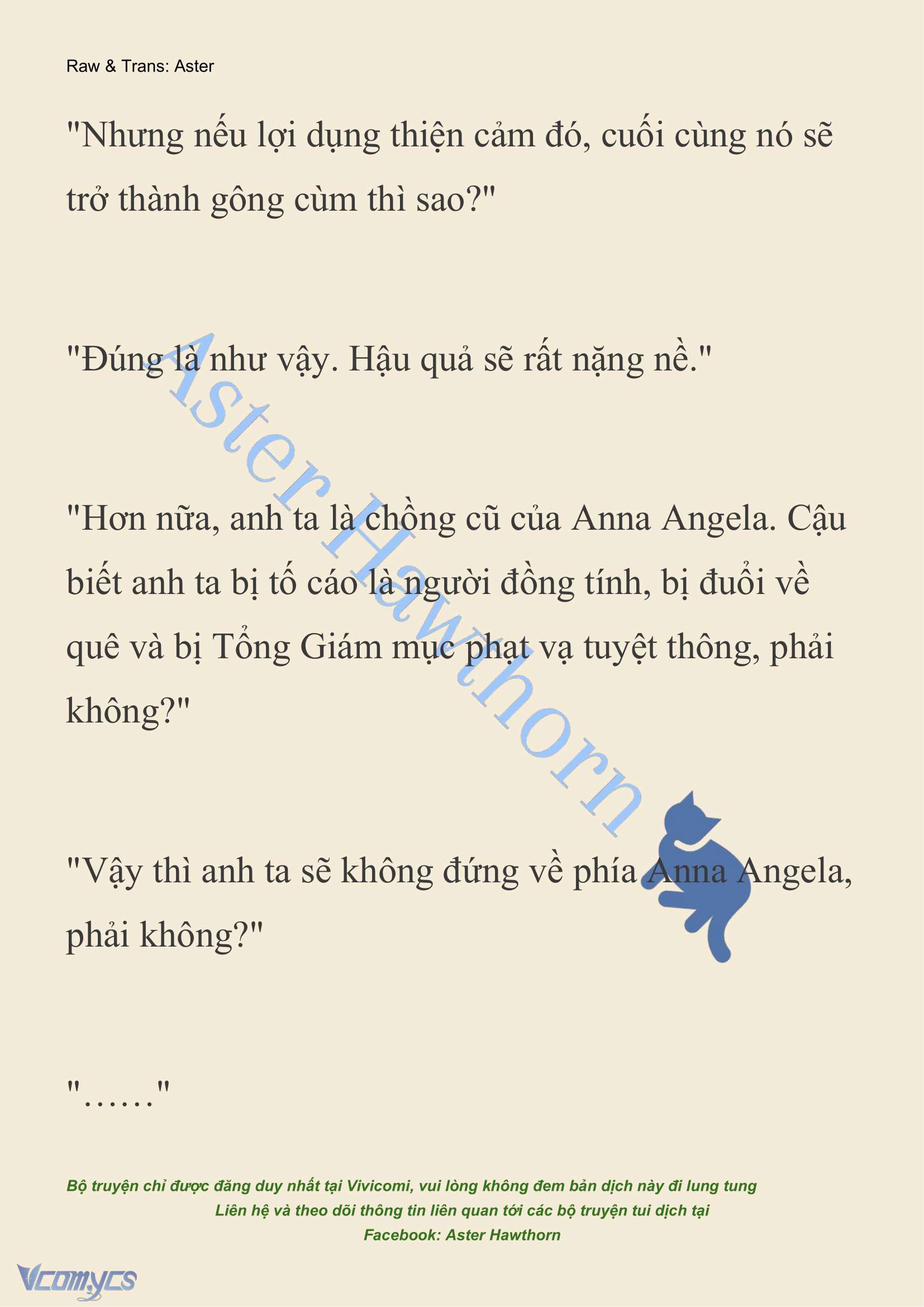 [NOVEL] Thiên Đường Của Valentina Chap 71 - Trang 2