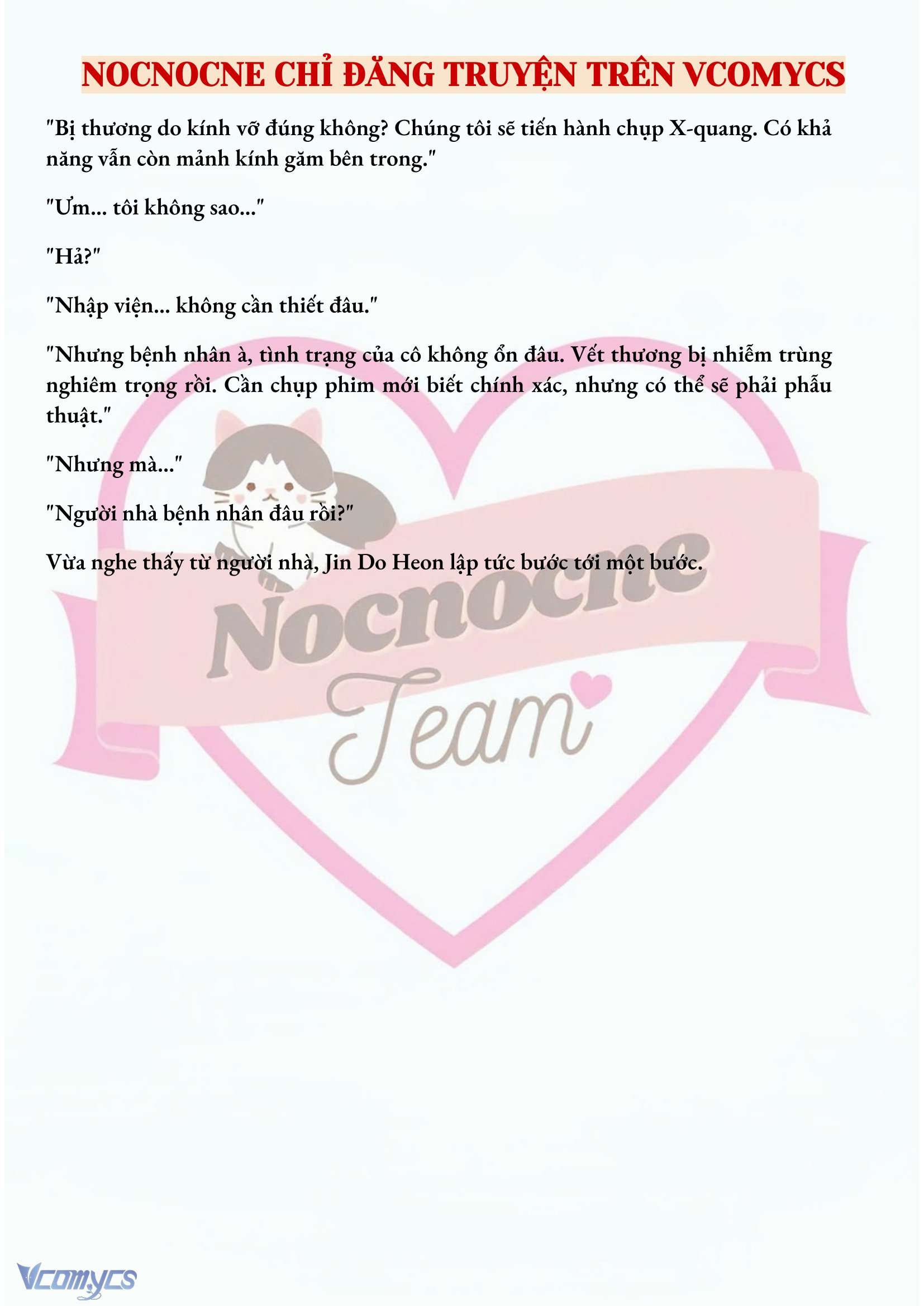 [NOVEL] MANG THAI, CƯỠNG ĐOẠT Chap 16 - Trang 2