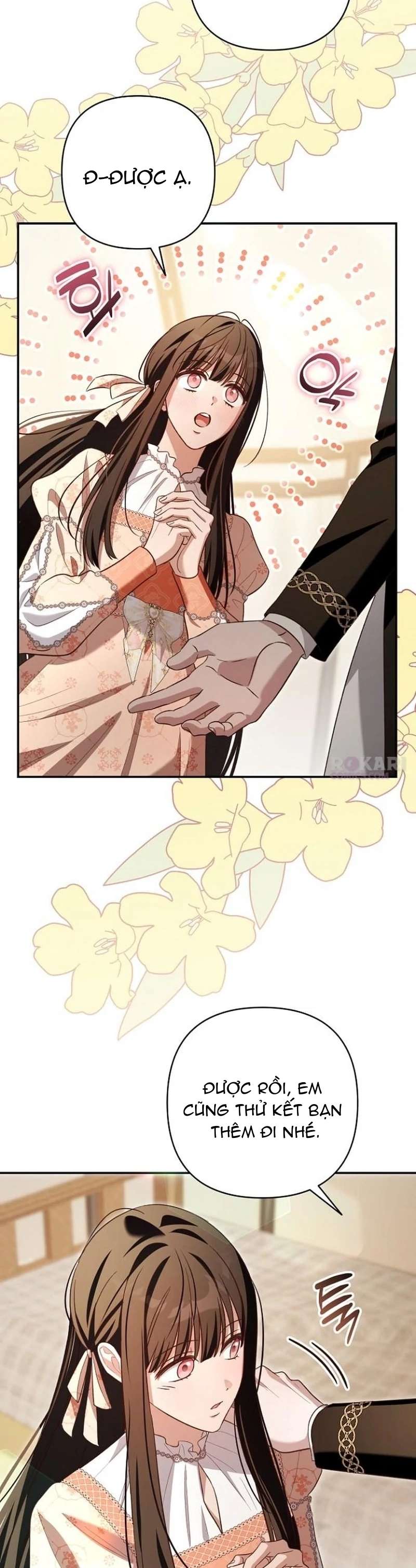 Cô Dâu Của Đại Công Tước Là Chiến Binh Địa Ngục Chap 40 - Trang 2