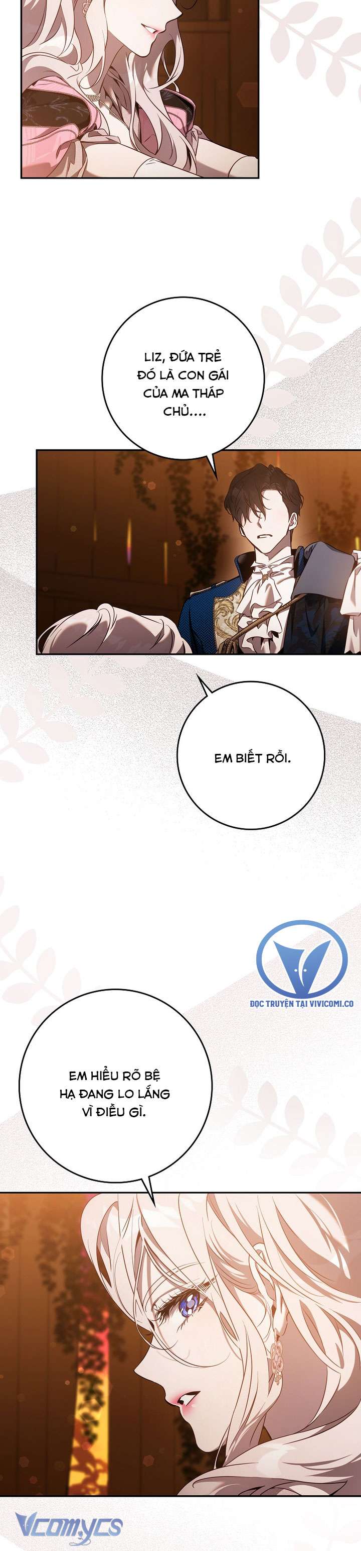 Thuần Hóa Bạo Quân Rồi Bỏ Trốn Chap 132 - Trang 2