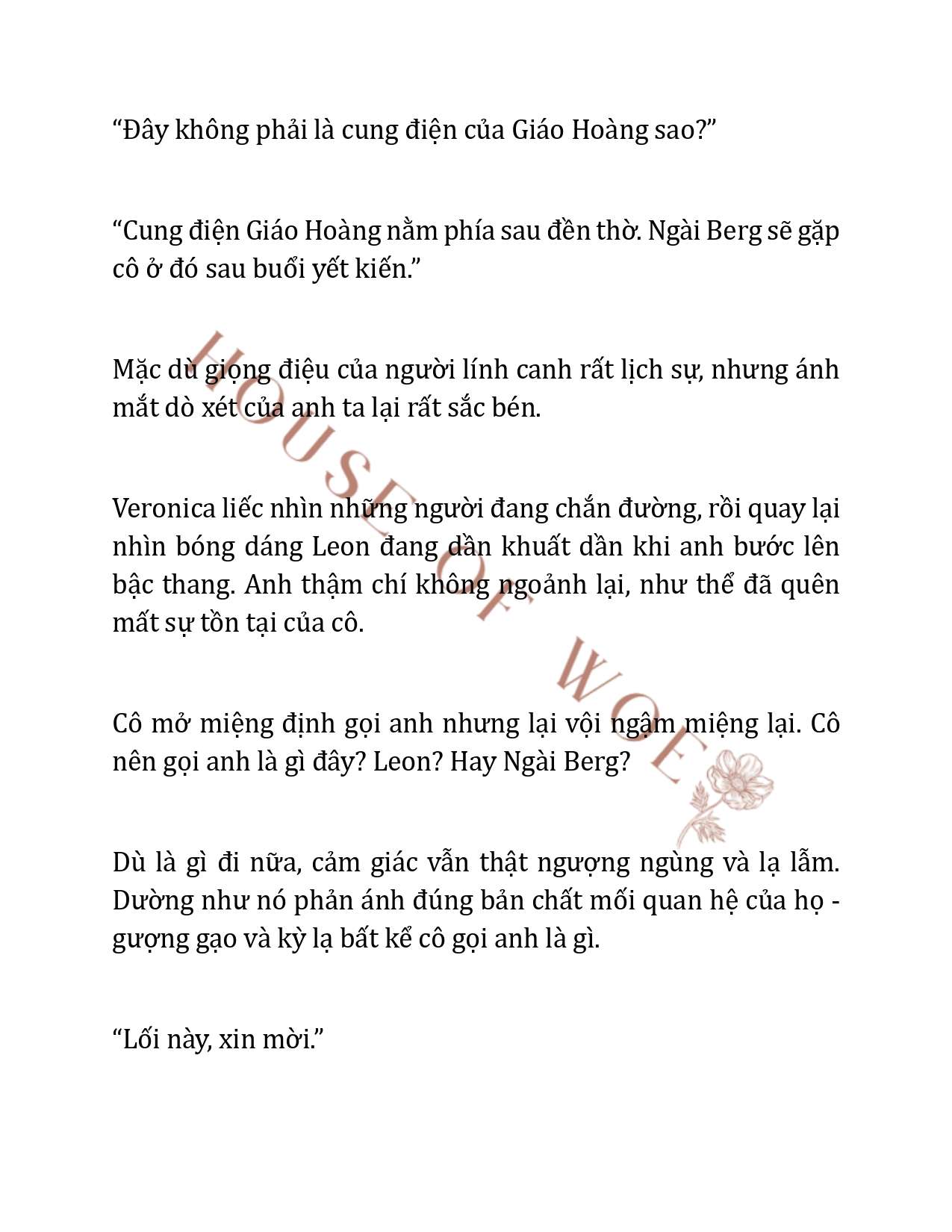[NOVEL] QUÝ CÔ QUÁI VẬT VÀ HIỆP SĨ THÁNH Chap 22 - Trang 2