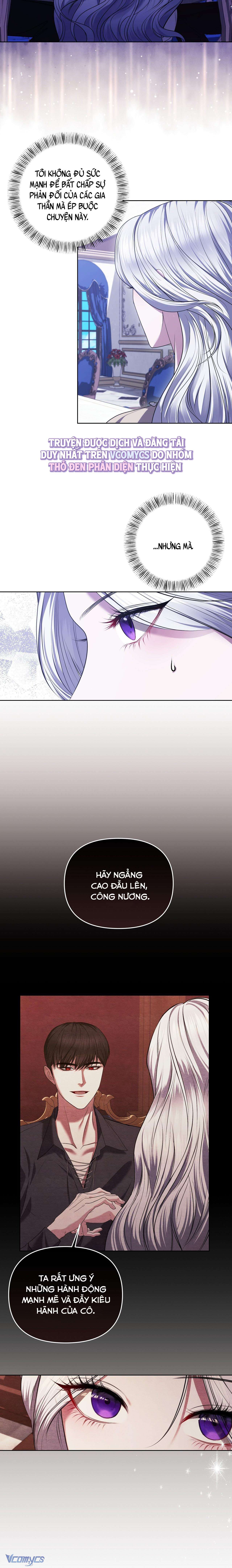 『18+』Nắm Giữ Xiềng Xích Tên Khốn Kiêu Ngạo Chap 8 - Trang 2