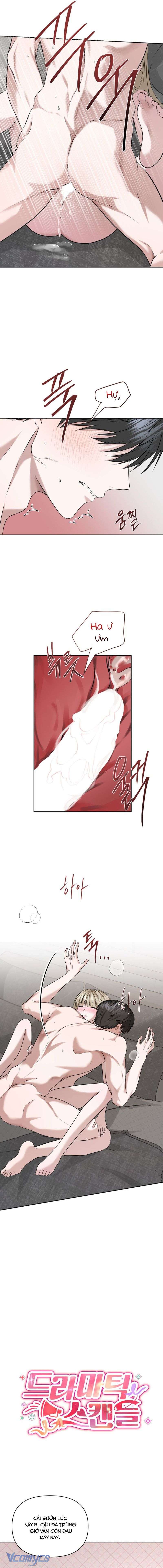 〔18+〕Dramatic Scandal Chap 10 - Trang 2