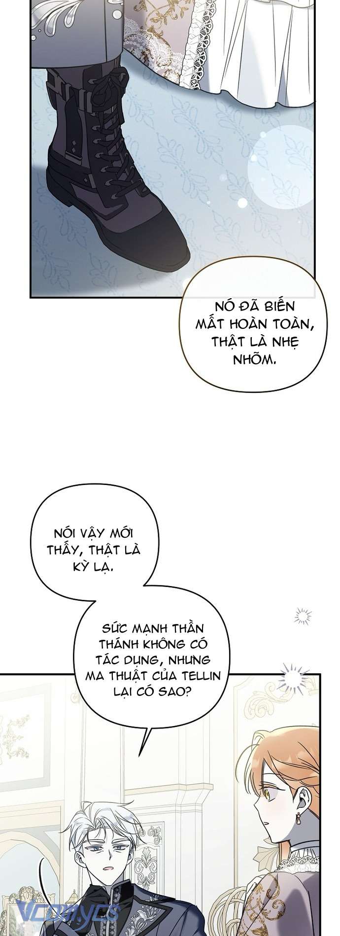 Độc Chiếm Sủng Ái Của Công Chúa Út, Mọi Người Đều Say Mê Tôi. Chap 12 - Trang 4